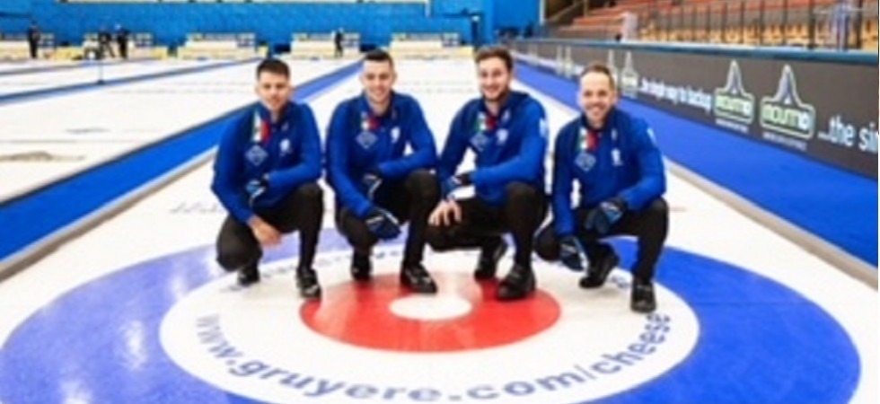 A Cembra la finale del campionato italiano di curling, la formazione trentina va a caccia del titolo